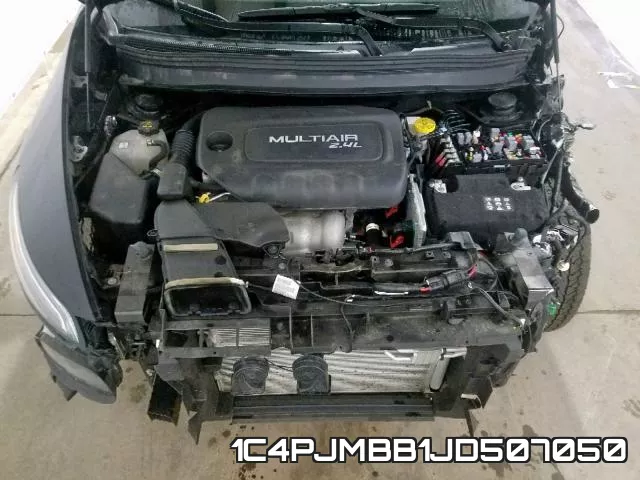 1C4PJMBB1JD507050 фото 8