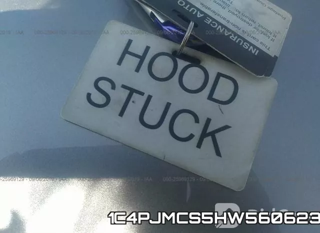 1C4PJMCS5HW560623 фото 2