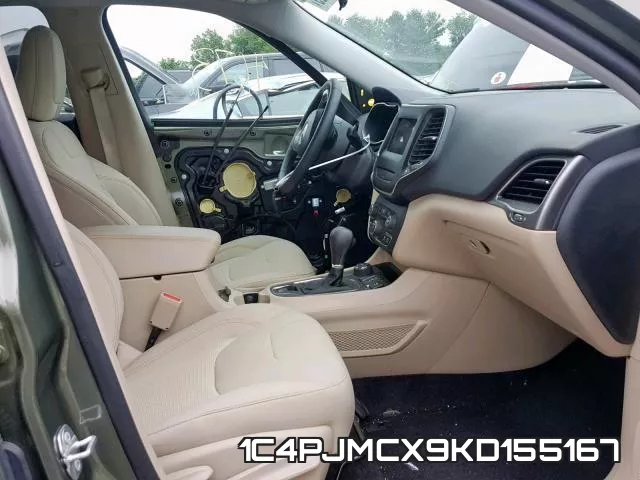1C4PJMCX9KD155167 фото 6