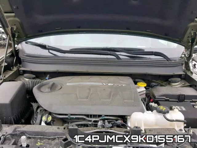 1C4PJMCX9KD155167 фото 8
