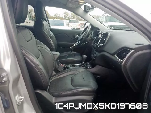 1C4PJMDX5KD197608 фото 6