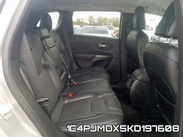 1C4PJMDX5KD197608 фото 7