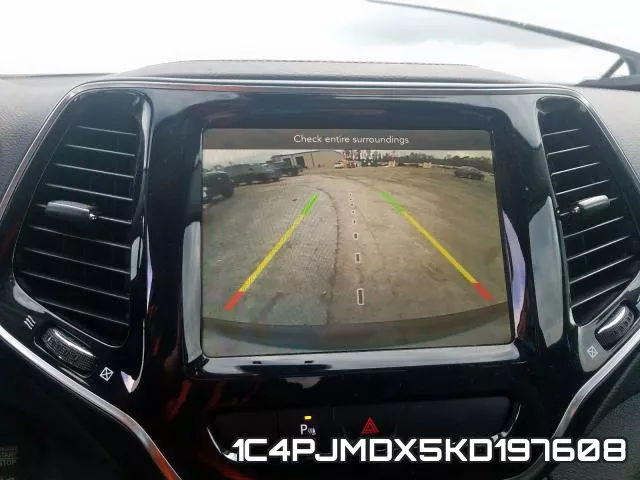 1C4PJMDX5KD197608 фото 10