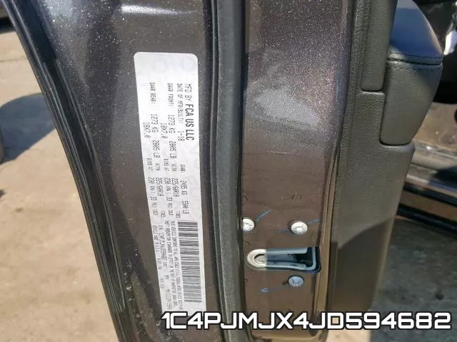 1C4PJMJX4JD594682 фото 2