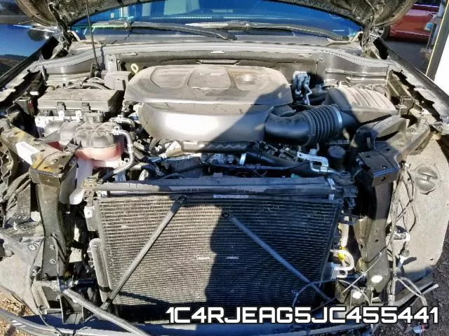 1C4RJEAG5JC455441 фото 8