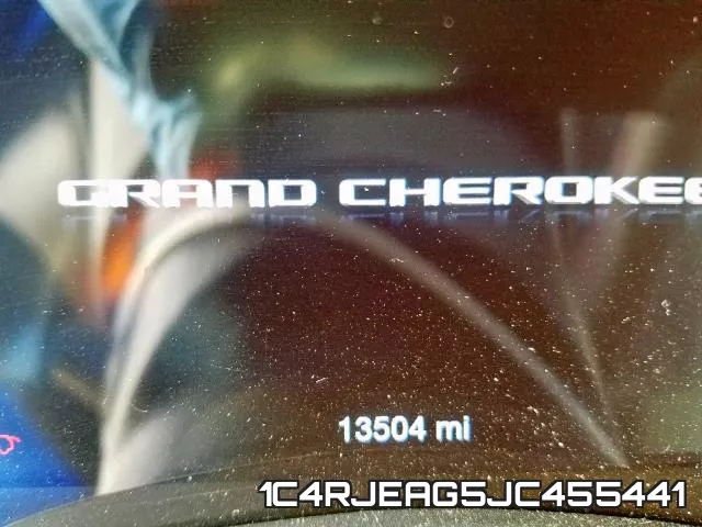 1C4RJEAG5JC455441 фото 9