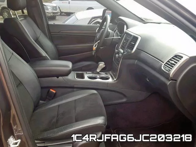 1C4RJFAG6JC203218 фото 6