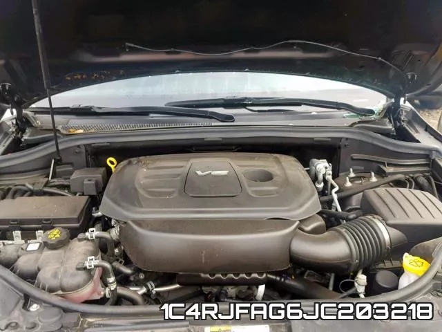 1C4RJFAG6JC203218 фото 8