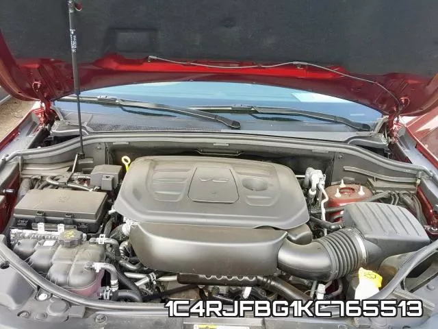 1C4RJFBG1KC765513 фото 8