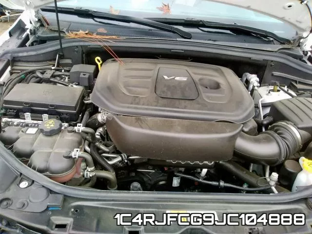 1C4RJFCG9JC104888 фото 8