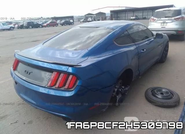 1FA6P8CF2H5309798 фото 5