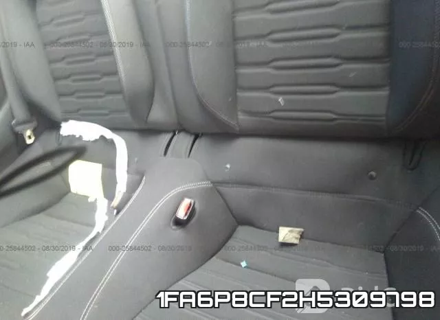 1FA6P8CF2H5309798 фото 9