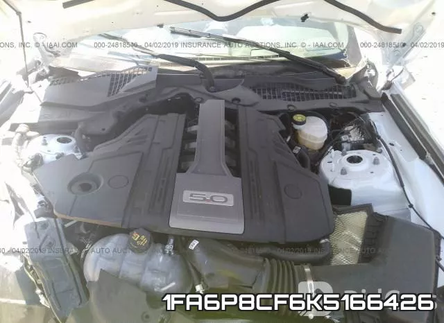 1FA6P8CF6K5166426 фото 2