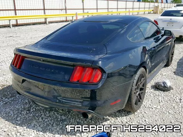1FA6P8CF7H5294022 фото 5