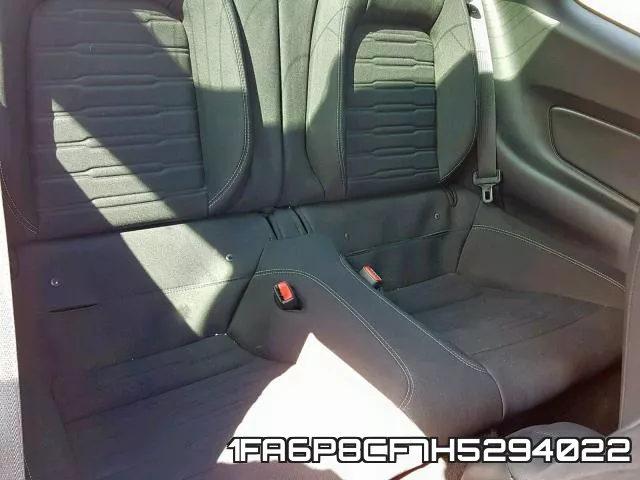 1FA6P8CF7H5294022 фото 7