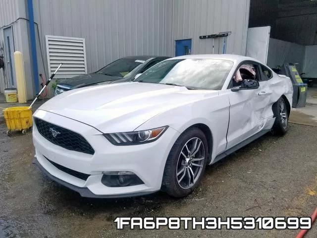 1FA6P8TH3H5310699 фото 3