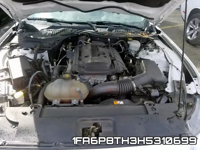 1FA6P8TH3H5310699 фото 8