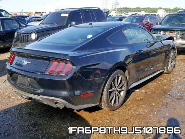 1FA6P8TH9J5107886 фото 5