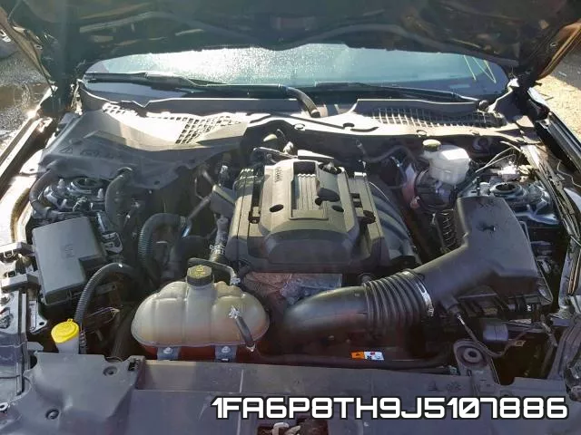 1FA6P8TH9J5107886 фото 8