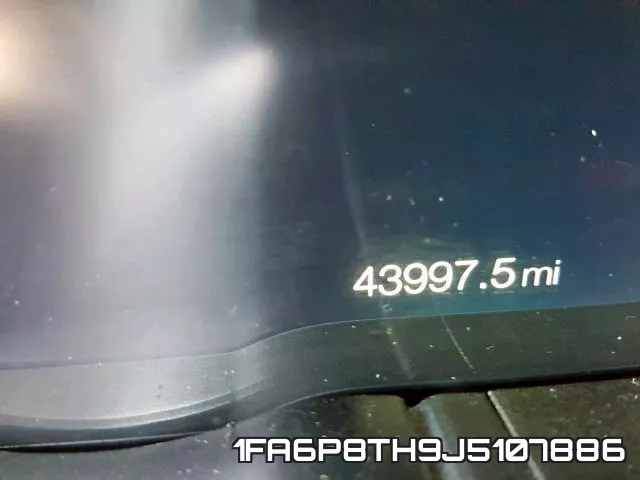 1FA6P8TH9J5107886 фото 9