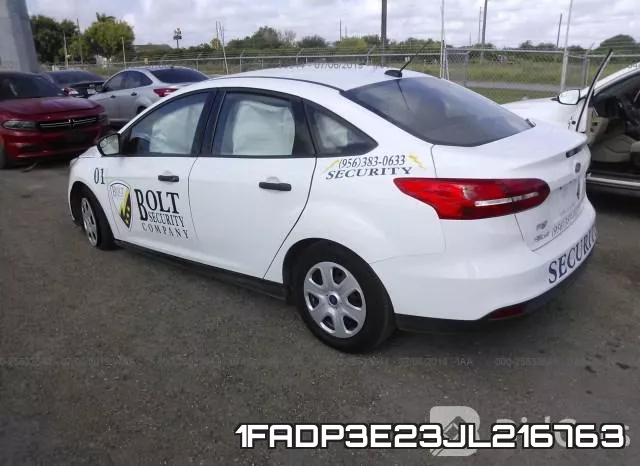 1FADP3E23JL216763 фото 4
