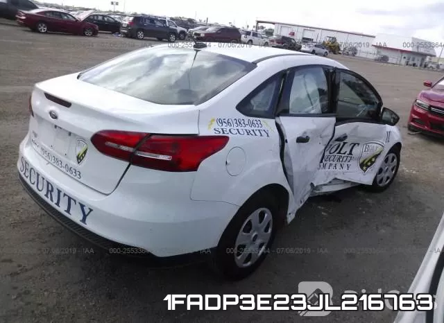 1FADP3E23JL216763 фото 5