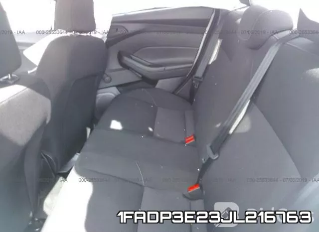 1FADP3E23JL216763 фото 9