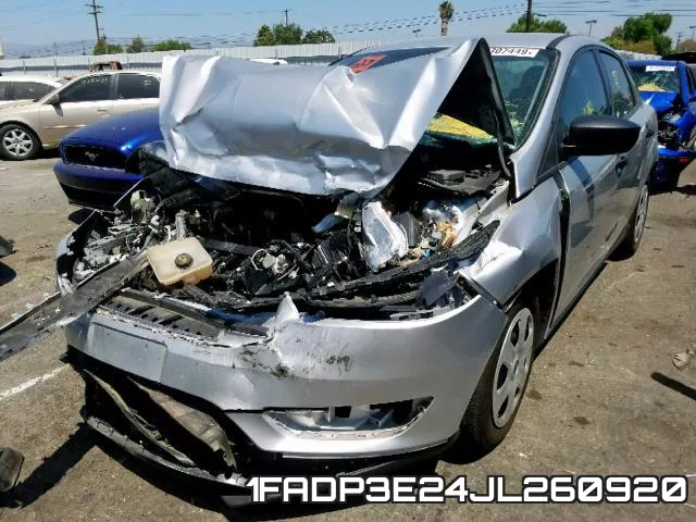 1FADP3E24JL260920 фото 3