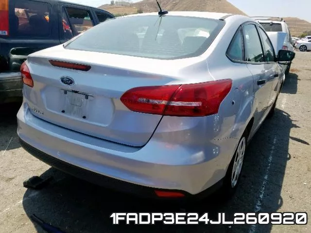 1FADP3E24JL260920 фото 5