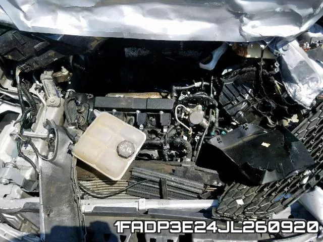 1FADP3E24JL260920 фото 8