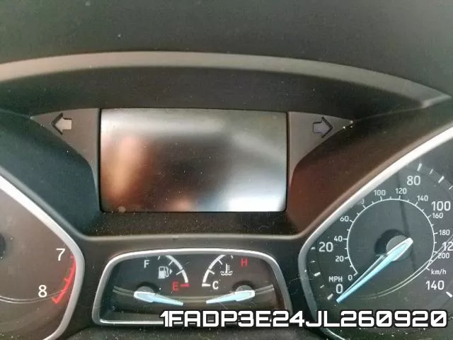 1FADP3E24JL260920 фото 9