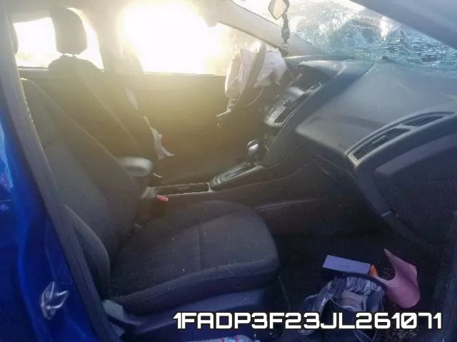 1FADP3F23JL261071 фото 6