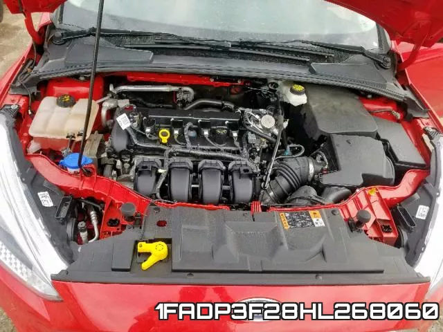 1FADP3F28HL268060 фото 8