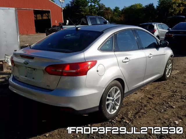 1FADP3F29JL272530 фото 5