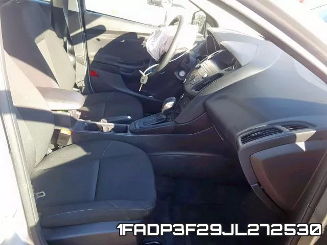 1FADP3F29JL272530 фото 6