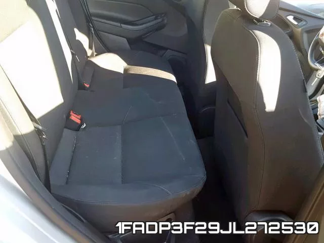 1FADP3F29JL272530 фото 7