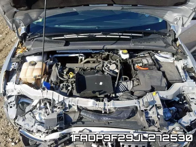 1FADP3F29JL272530 фото 8
