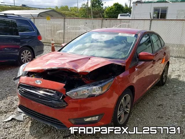 1FADP3F2XJL257731 фото 3
