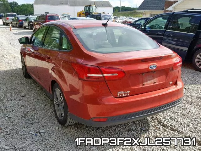 1FADP3F2XJL257731 фото 4