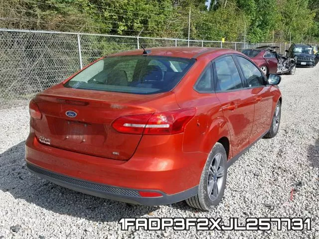 1FADP3F2XJL257731 фото 5