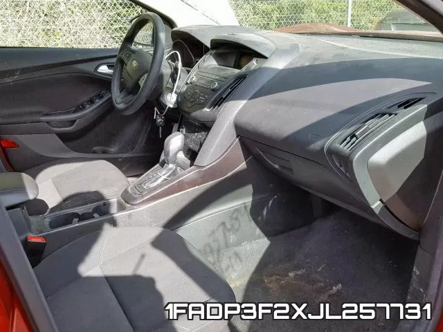 1FADP3F2XJL257731 фото 6
