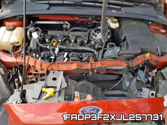 1FADP3F2XJL257731 фото 8
