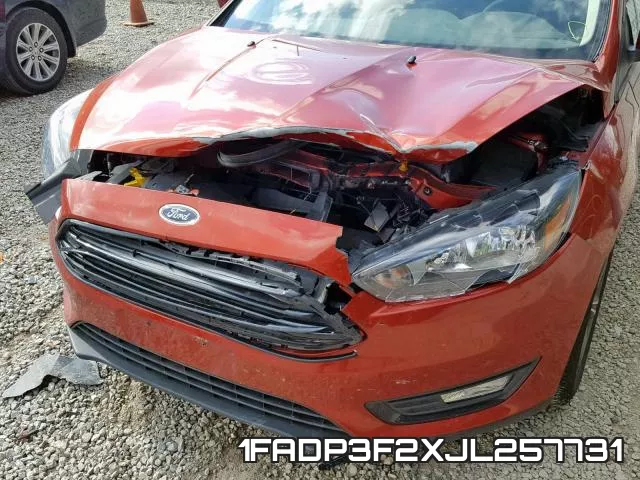 1FADP3F2XJL257731 фото 10