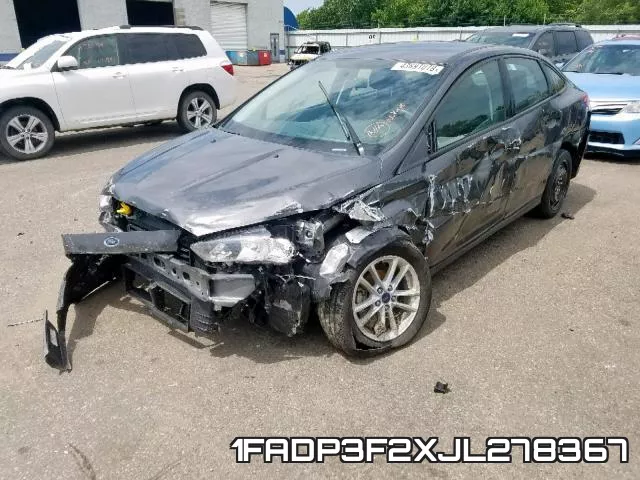 1FADP3F2XJL278367 фото 3