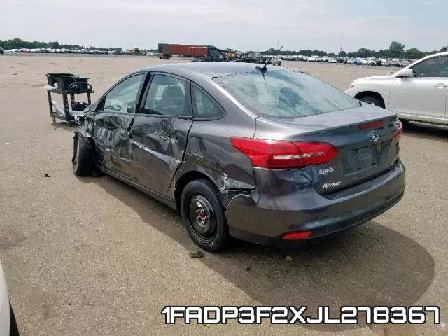 1FADP3F2XJL278367 фото 4