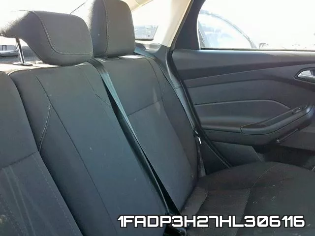 1FADP3H27HL306116 фото 7