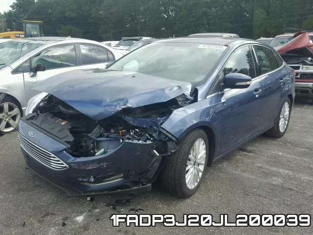 1FADP3J20JL200039 фото 3