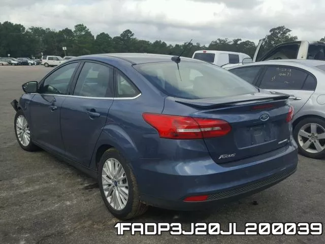 1FADP3J20JL200039 фото 4
