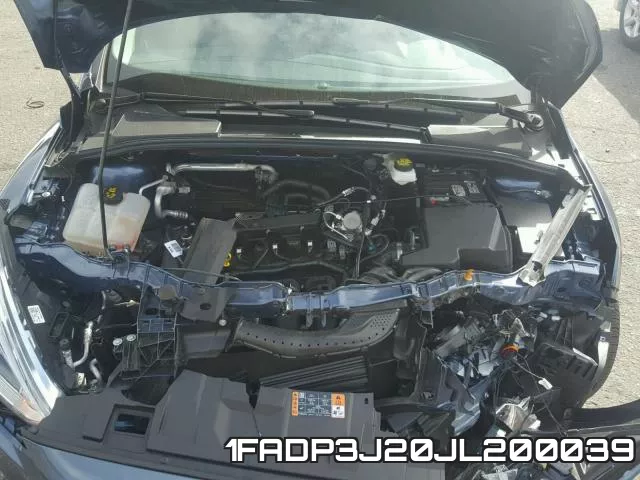 1FADP3J20JL200039 фото 8