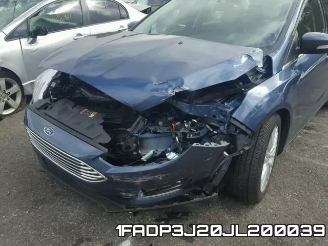 1FADP3J20JL200039 фото 10